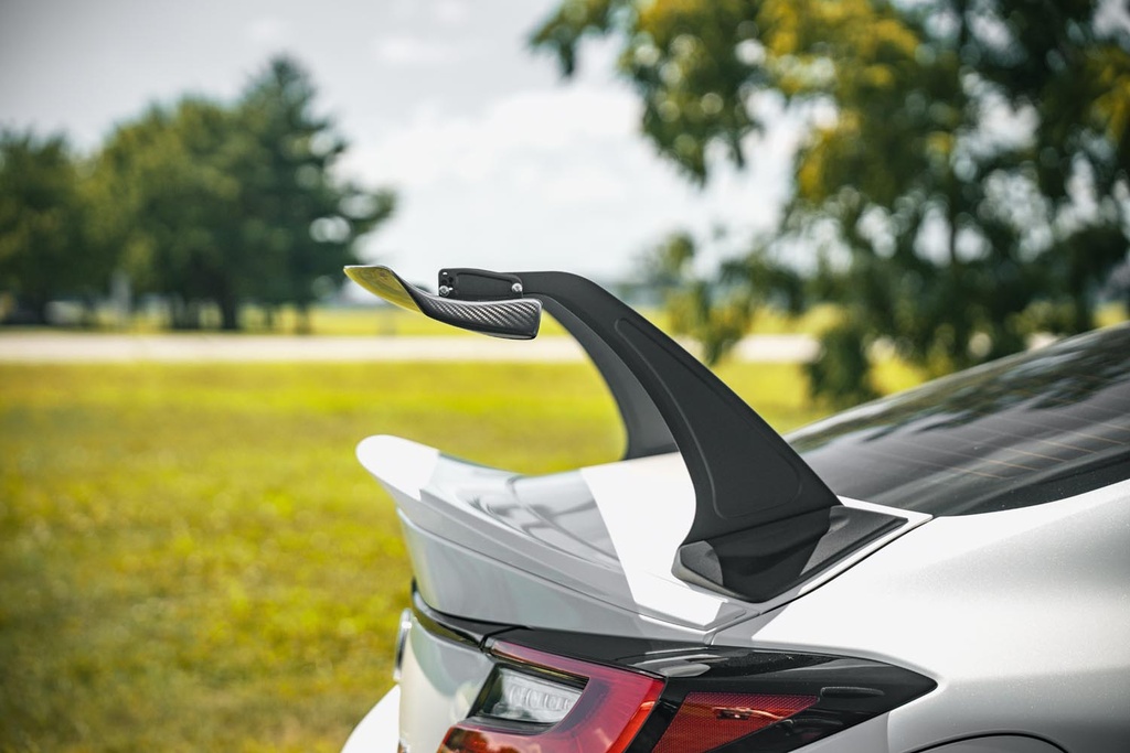 High-Efficiency Rear Wing Kit - Subaru BRZ/Toyota GR86 (ZN8/ZD8
